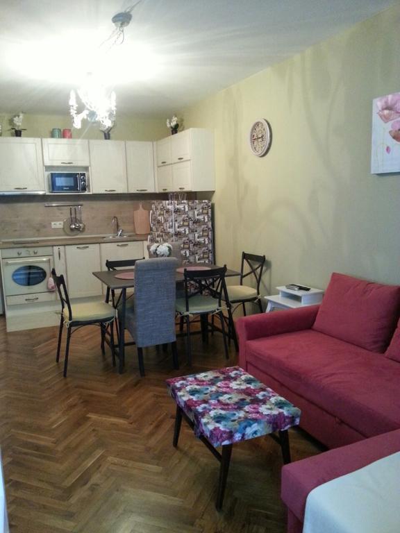 Florata Apartment Burgas Exterior foto