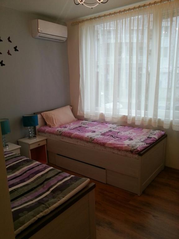 Florata Apartment Burgas Exterior foto