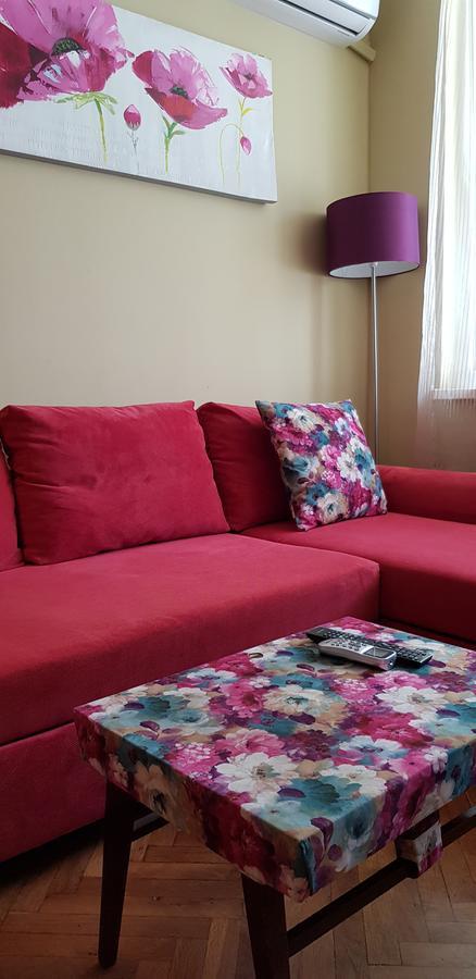 Florata Apartment Burgas Exterior foto